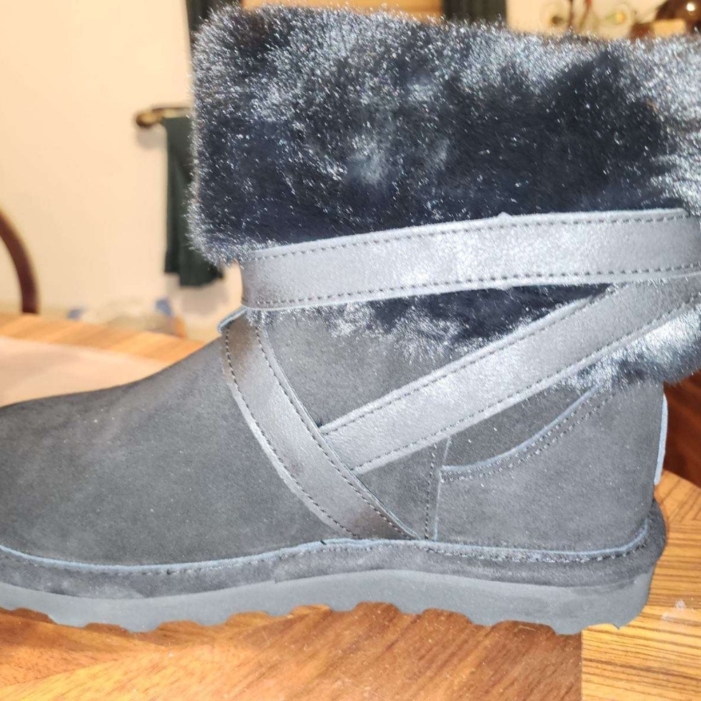 BearPaw Booties